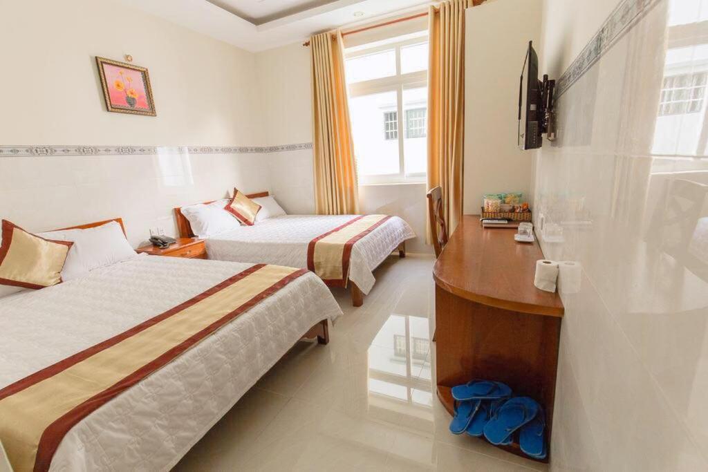 Binh Minh Hotel Вунг Тау Екстериор снимка