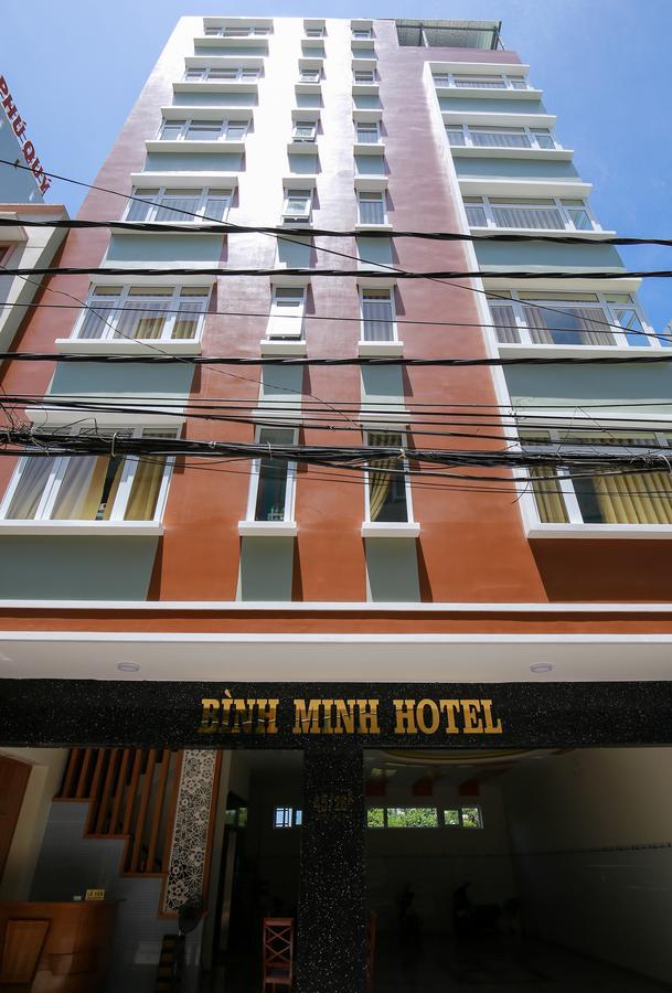 Binh Minh Hotel Вунг Тау Екстериор снимка