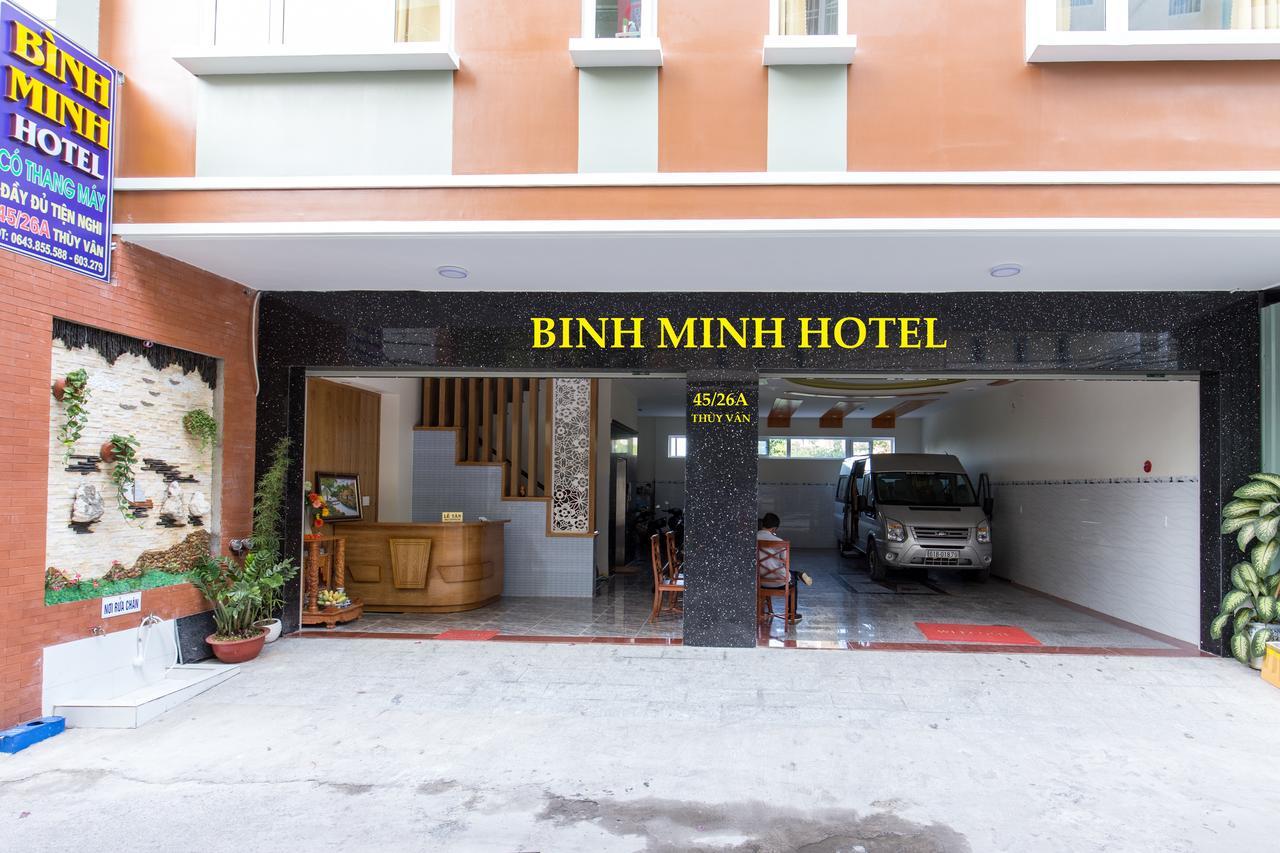 Binh Minh Hotel Вунг Тау Екстериор снимка