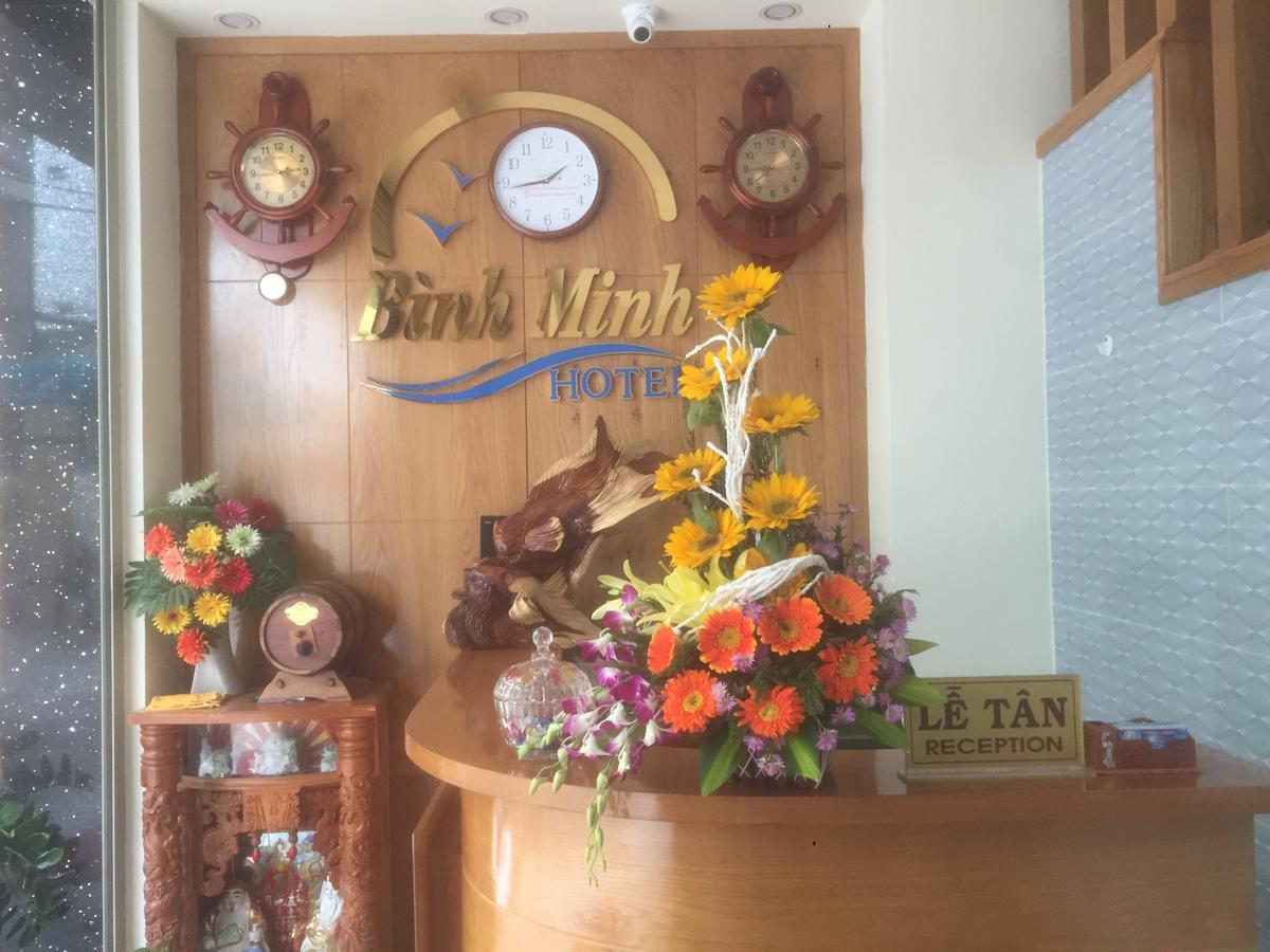 Binh Minh Hotel Вунг Тау Екстериор снимка