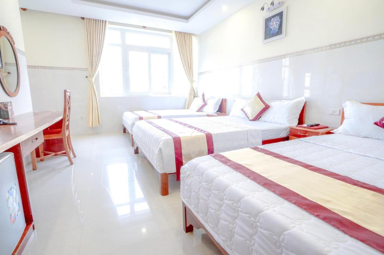 Binh Minh Hotel Вунг Тау Екстериор снимка